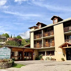 ** Hotel Le Catinat Fleuri Frankreich