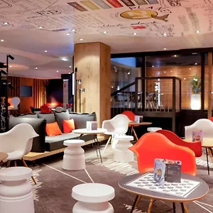 Hotel Ibis Gare Part Dieu, Lione