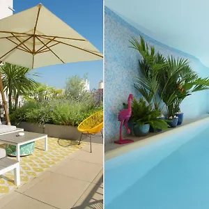 **** Hotel Jardins De Mademoiselle Hôtel&spa Frankreich