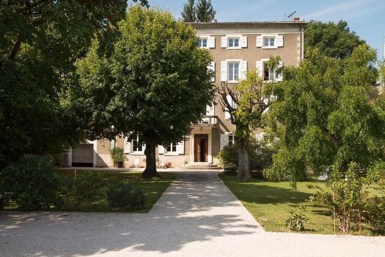 Bed & Breakfast Bed and Breakfast La Saudade Saint-Péray