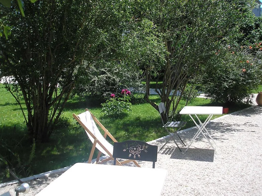 Bed and Breakfast La Saudade Saint-Péray Bed & Breakfast