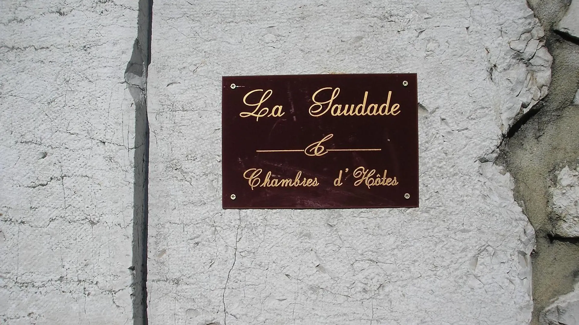 Bed & Breakfast Bed and Breakfast La Saudade Saint-Péray